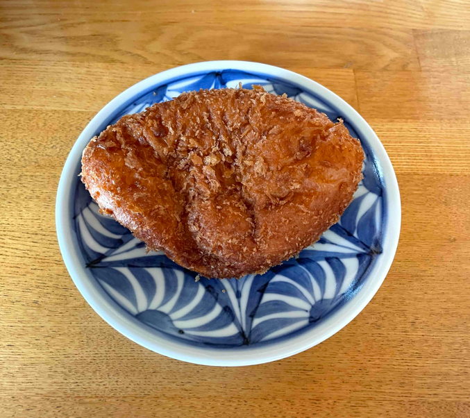 コクうまカレーパン