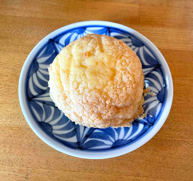 元気印のメロンパン